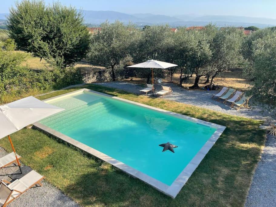 Il Fienile Di Alberto E Costanza Lucca Dış mekan fotoğraf