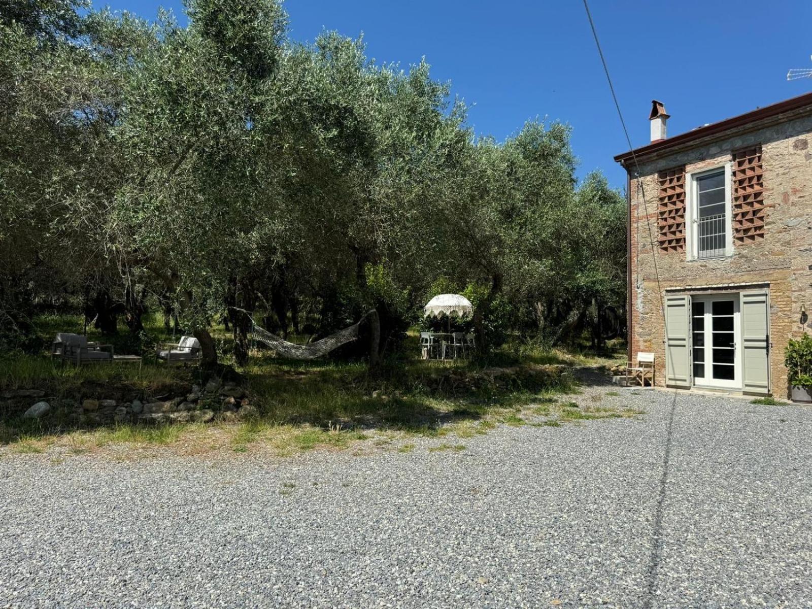 Il Fienile Di Alberto E Costanza Lucca Dış mekan fotoğraf